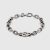 Gucci Women Silver Bracelet with Interlocking G