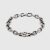 Gucci Women Silver Bracelet with Interlocking G