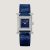 Hermes Women Heure H Watch Small Model Quartz Movement 25 mm-Navy