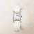 Hermes Women Heure H watch Small model 25 mm-Silver