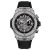 Hublot Men Big Bang Unico Titanium Pave 45 mm-Silver