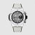 Hublot Men Big Bang Unico White Ceramic 42 mm in Polished White Ceramic