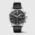 IWC Men Pilot’s Watch Chronograph 43 mm in Black Dial IW378001