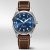 IWC Men Pilots Watch Mark XVIII Edition Le Petit Prince 40.0 mm-Blue