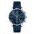 IWC Men Portugieser Chrono 41 mm in Blue Dial IW371491