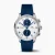 IWC Men Portugieser Chronograph 41 mm in White dial IW371620