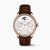 IWC Men Portugieser Perpetual Calendar 44.2 mm in Gold Case-White