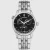 Jaeger-LeCoultre Men Master Geographic 39mm in Black