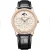 Jaeger LeCoultre Men Master Ultra Thin Perpetual Calendar 1302501 39mm in Pink Gold