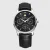Jaeger-LeCoultre Men Master Ultra Thin Perpetual Calendar in Black