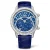 Jaeger-LeCoultre Women Rendez-Vous Celestial in Blue with Diamonds