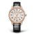 Jaeger-LeCoultre Women Rendez-Vous Classic 34 mm in Pink Gold