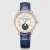 Jaeger-LeCoultre Women Rendez-Vous Classic Moon in Pink Gold with Diamond