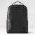 Louis Vuitton LV Unisex Avenue Backpack Black Taiga Cowhide Leather Zip Closure M30977