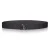 Louis Vuitton LV Unisex LV Initiales 40mm Belt in Suede Calf Leather-Black