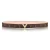 Louis Vuitton LV Unisex V Essential 30mm Belt in Monogram Canvas and Calf Leather