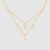 Louis Vuitton Women LV Floragram Necklace