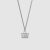 Louis Vuitton Men LV Icons Necklace