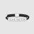 Bracelet Louis Vuitton LV Space pour homme - Noir