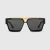 Louis Vuitton Unisex 1.1 Evidence Sunglasses Z1502E