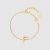 Louis Vuitton Damen LV & Me Armband Buchstabe F