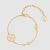 Louis Vuitton Damenarmband LV Twiggy – Gold