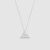 Louis Vuitton Women LV Volt One Pendant in White Gold