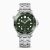 Omega Men Co‑Axial Master Chronometer 42 mm in Stainless Steel-Green