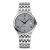 Omega Men De Ville Prestige Co‑Axial Chronometer 39.5 mm in Steel-Grey