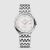 Omega Men Prestige Co‑Axial Chronometer 39,5 mm in Stainless Steel-White