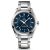 Omega Men Seamaster Aqua Terra 150M Co-Axial Chronometer GMT 43 mm-Blue