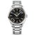 Omega Men Seamaster Aqua Terra 150M Co‑Axial Chronometer 41.5 mm in Stainless Steel-Black