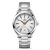 Omega Men Seamaster Aqua Terra 150M Co‑Axial Master Chronometer 41 mm in Steel-White