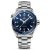 Omega Men Seamaster Planet Ocean 600M Co-Axial Master Chronometer 43.5 mm-Blue