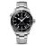 Omega Men Seamaster Planet Ocean 600M Co‑Axial Chronometer GMT 43.5 mm-Black