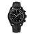 Omega Men Speedmaster Dark Side of the Moon Co‑Axial Chronometer Chronograph 44.25 mm in Black Ceramic