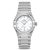 Omega Women Constellation Co‑Axial Master Chronometer 29 mm in Stainless Steel-White