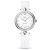 Omega Women De Ville Prestige Quartz 27.4 mm Dewdrop in Stainless Steel and Diamond-White