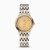 Omega Women De Ville Prestige Quartz 27.4 mm in Yellow Gold