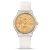 Omega Women De Ville Prestige Quartz 32.7 mm in Steel ‑ Yellow Gold