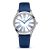 Omega Women De Ville Tresor Quartz 36 mm in Steel-White