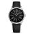 Omega Women De Ville Tresor Quartz 39 mm in Steel-Black