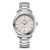 Omega Women Seamaster Aqua Terra 150M Co‑Axial Master Chronometer 34 mm in Steel-Silver