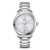 Omega Women Seamaster Aqua Terra 150M Co‑Axial Master Chronometer 34 mm in Steel-Silver