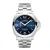 Panerai Men Luminor 3 Day 44 mm in Blue Dial PAM01316