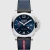 Panerai Men Luminor Quaranta BiTempo Luna Rossa 40 mm in Blue Dial