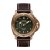 Panerai Men Luminor Submersible 1950 3 Days Automatic Bronzo 47mm-Green