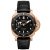 Panerai Men Submersible 42mm in Goldtech-Black