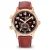 Patek Philippe Men Complications 5524R Self-Winding 42 mm in Brown Sunburst