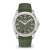 Patek Philippe Men Aquanaut Self-winding 42.2 mm in White Gold-Green